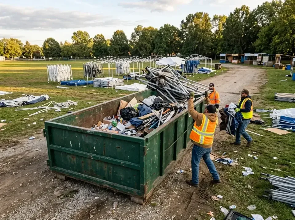 temporary-event-waste-containe-016 — frequently asked questions, Roll-Off Dumpster Rental Services in Waconia, MN